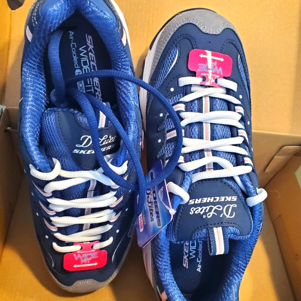 Skechers D'Lites New Journey
